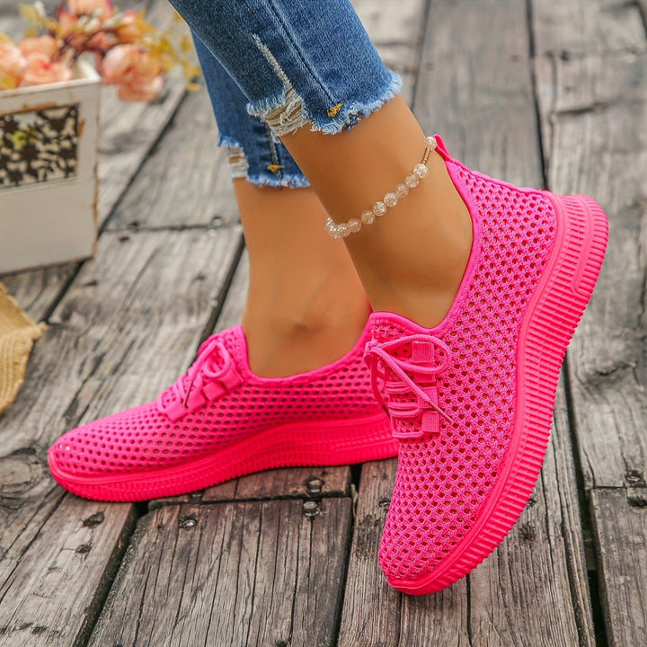 Airflex Mesh Sneaker