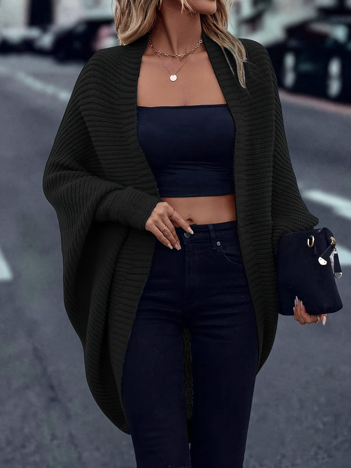 Cocoon Knit Cardigan