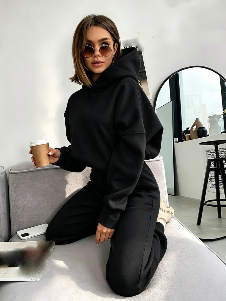 Essential Hoodie & Jogger Set