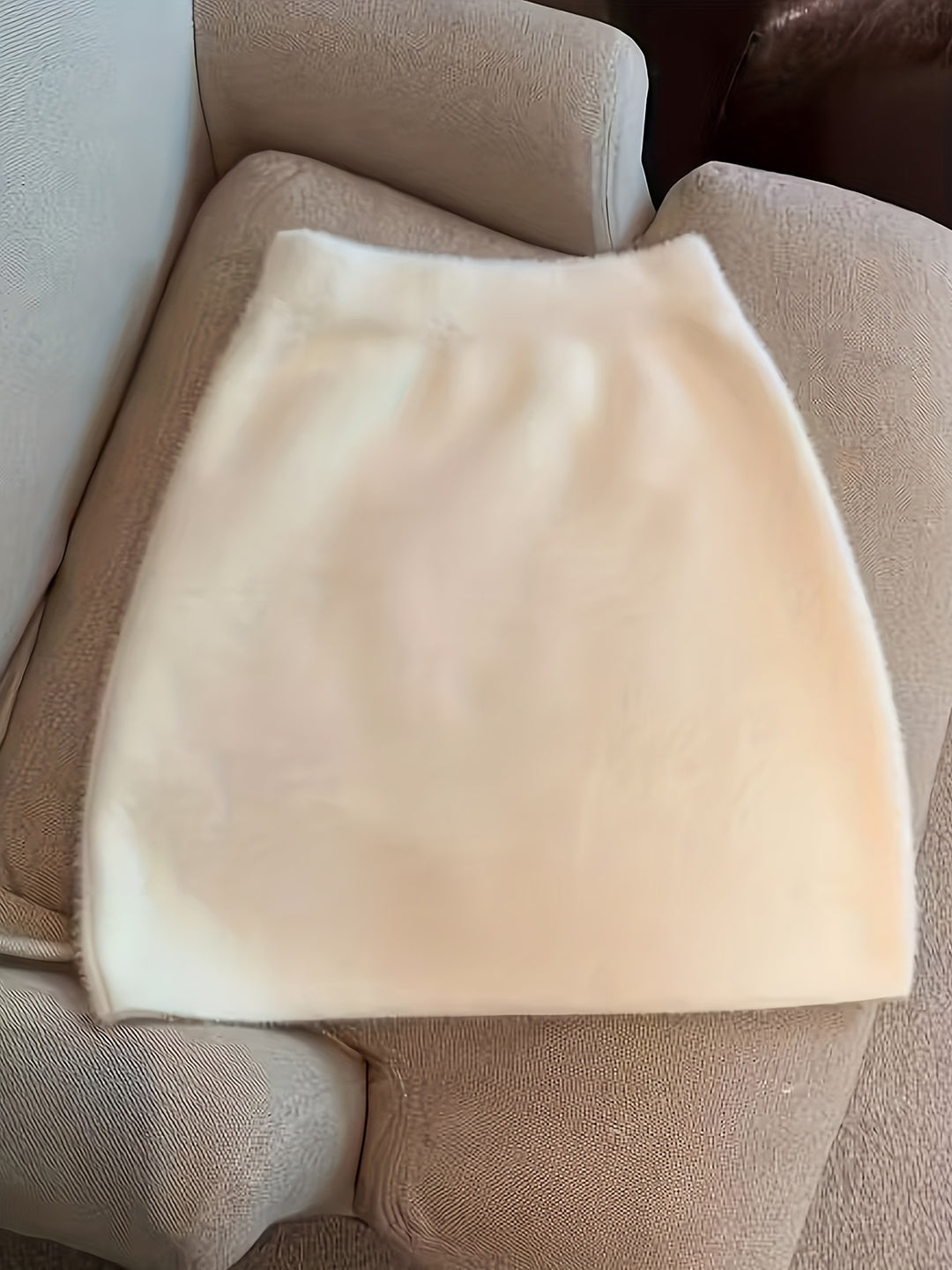 Cosette Brushed Mini Skirt