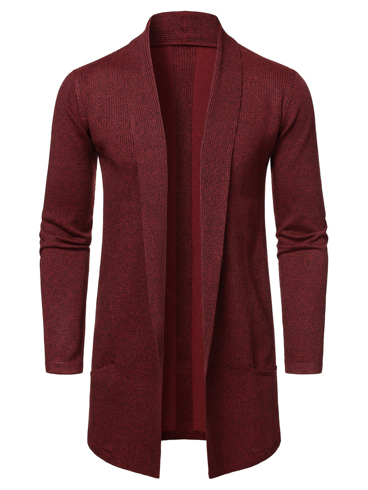 Alden Shawl Collar Cardigan