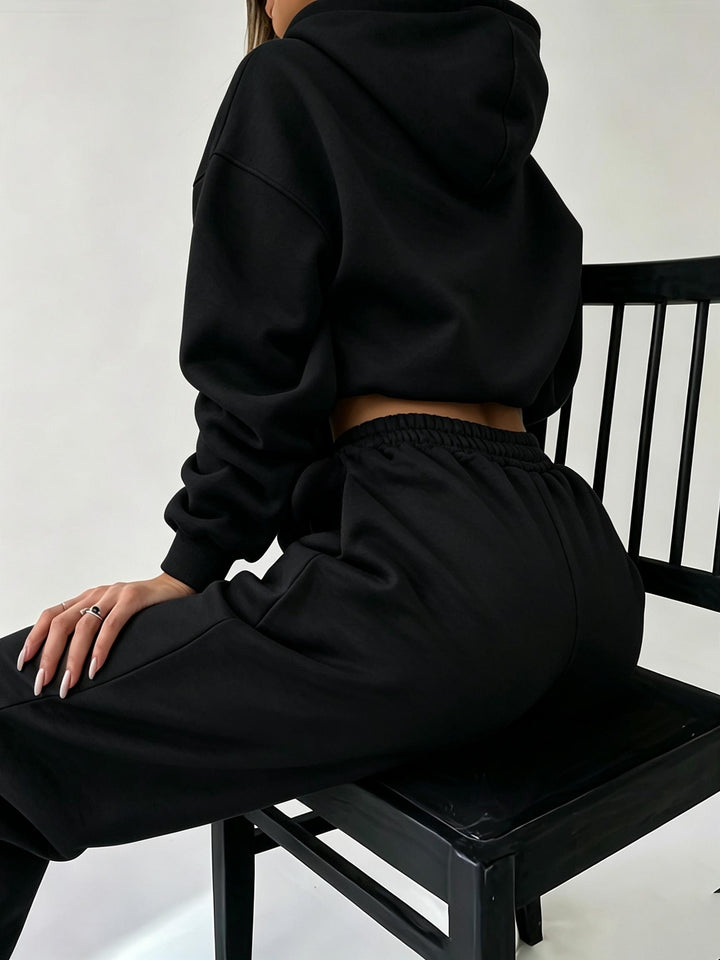Essential Hoodie & Jogger Set