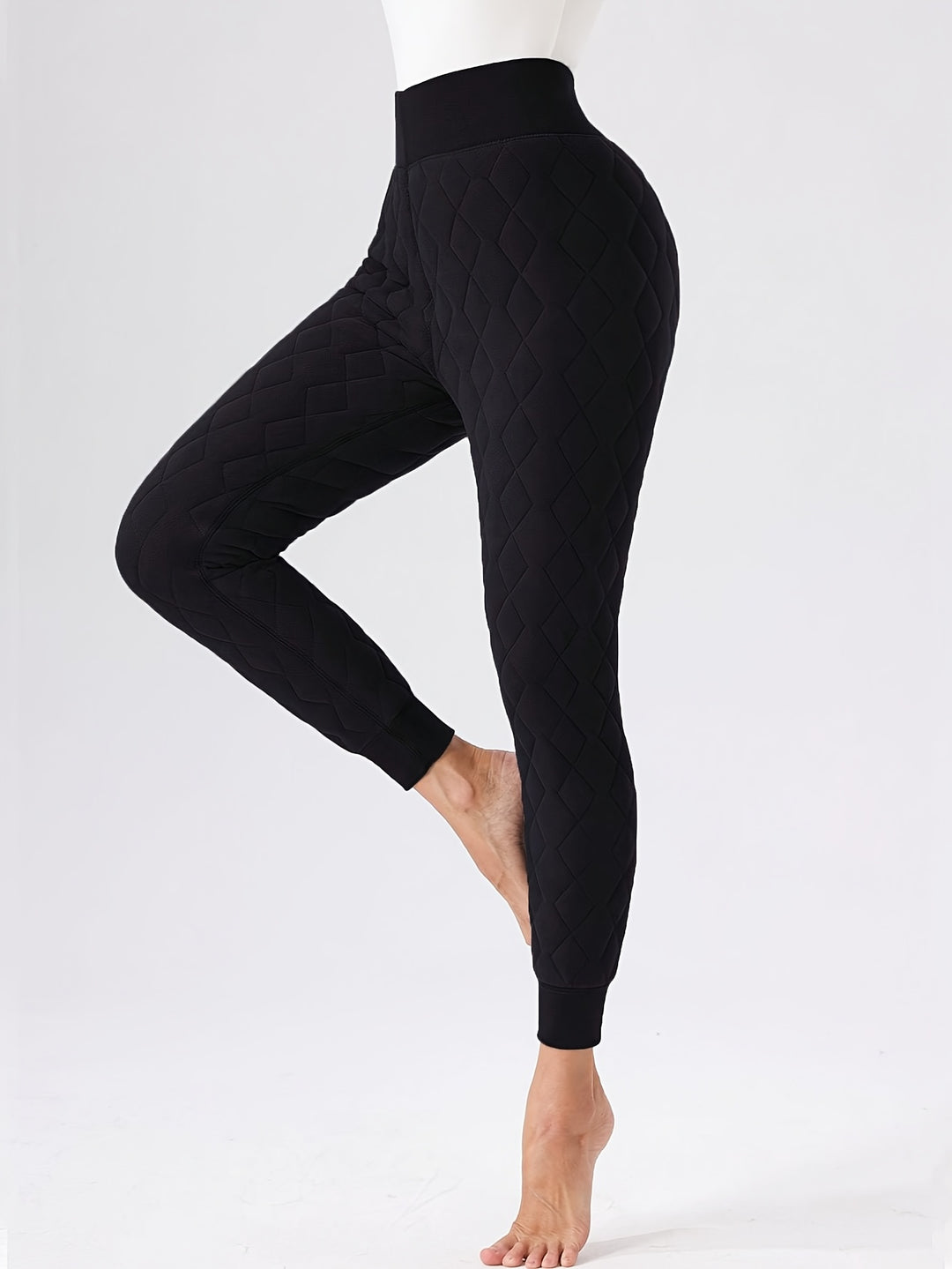 Montara Quilted Thermal Legging