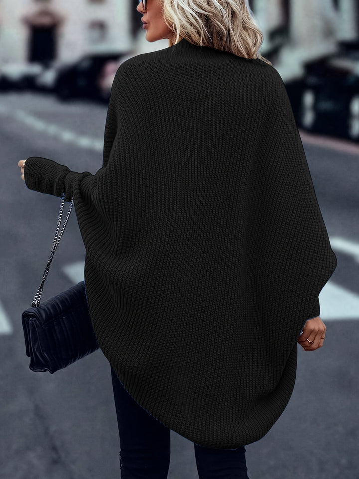 Cocoon Knit Cardigan