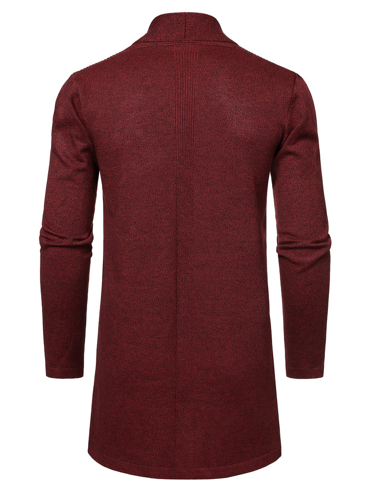 Alden Shawl Collar Cardigan