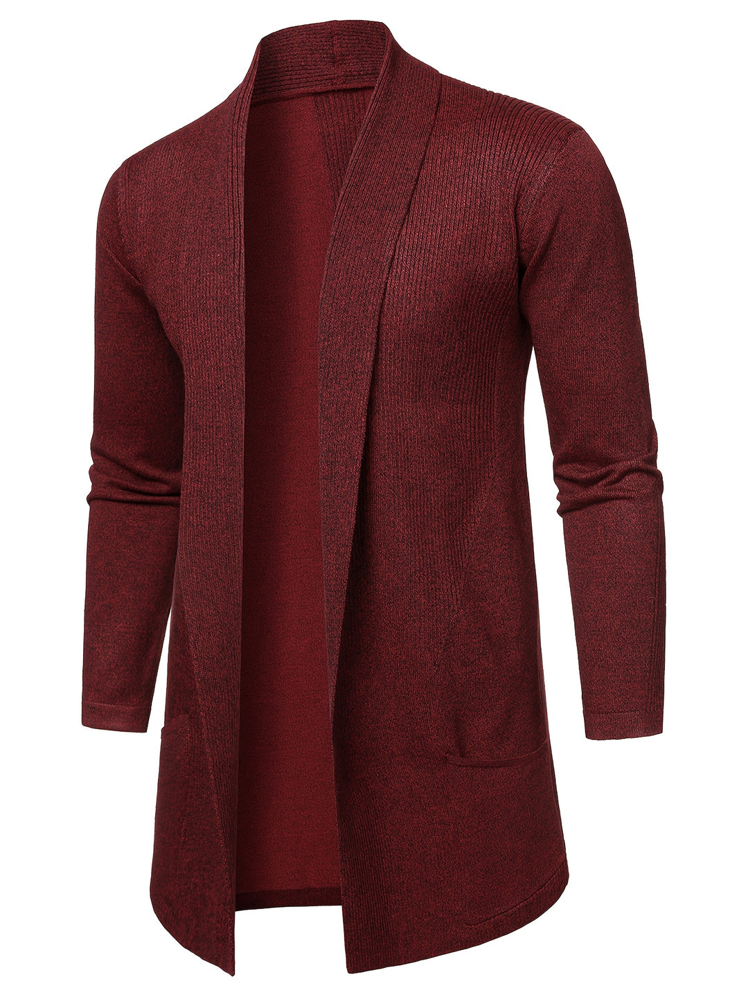 Alden Shawl Collar Cardigan