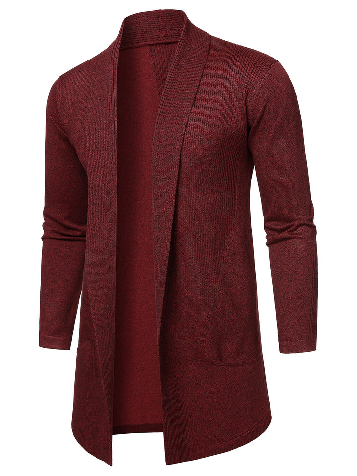 Alden Shawl Collar Cardigan