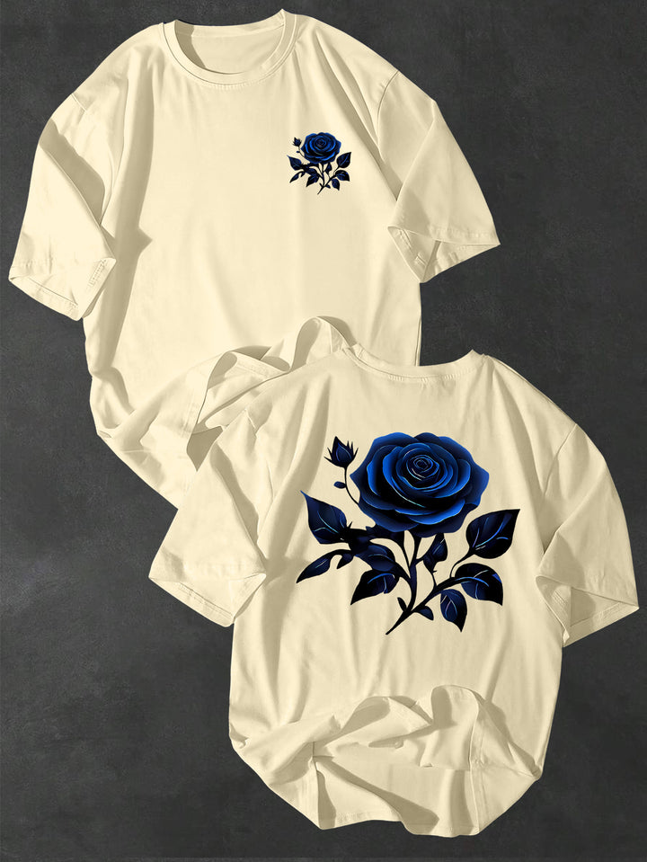 Midnight Rose Tee