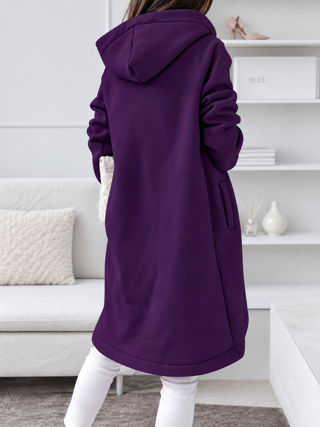 Drift Longline Jacket