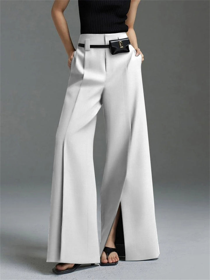 Celina Wide-Leg Trouser