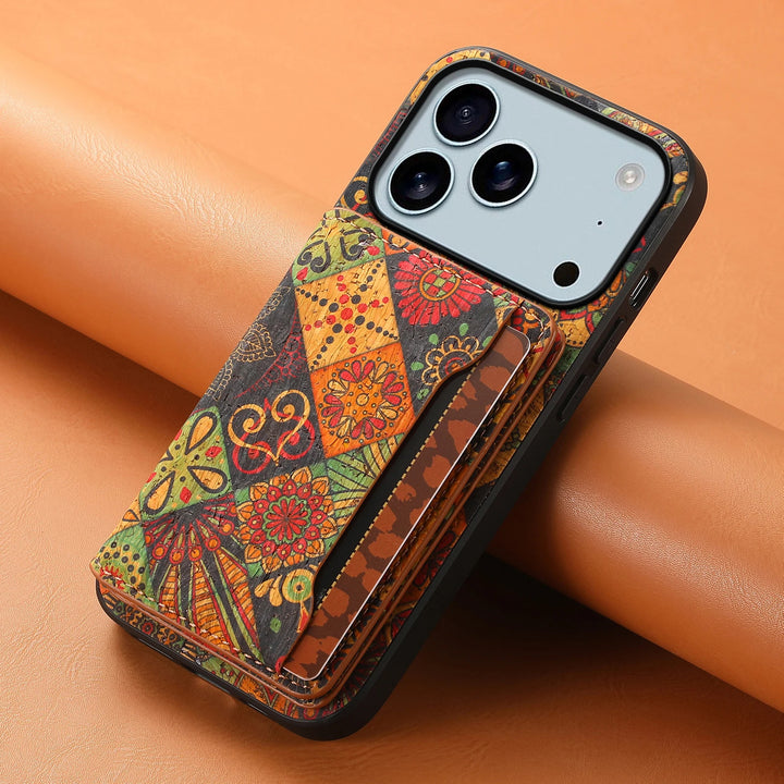 Botanique iPhone Wallet Case