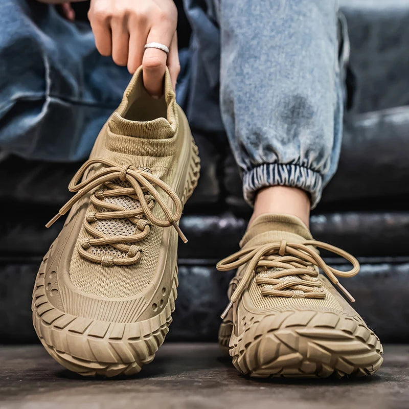 Traction Boost Sneaker