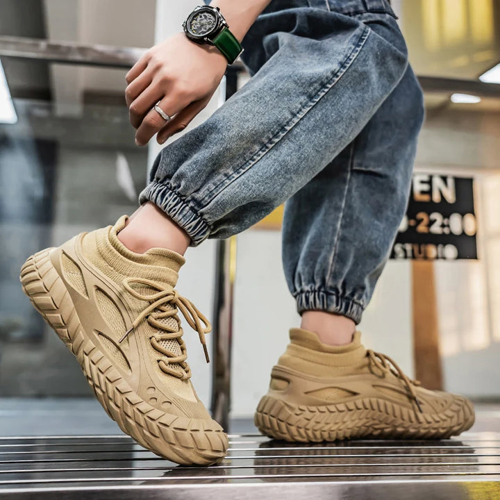 Traction Boost Sneaker