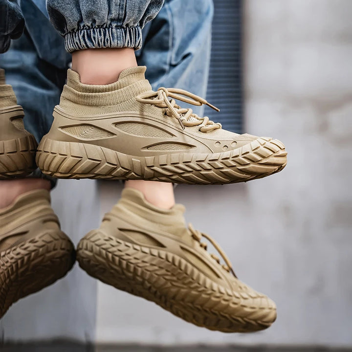 Traction Boost Sneaker
