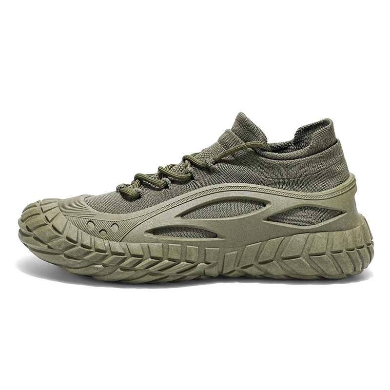 Traction Boost Sneaker