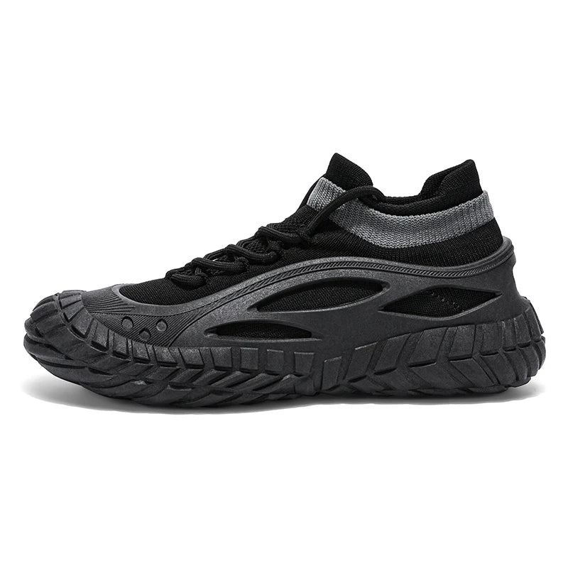 Traction Boost Sneaker