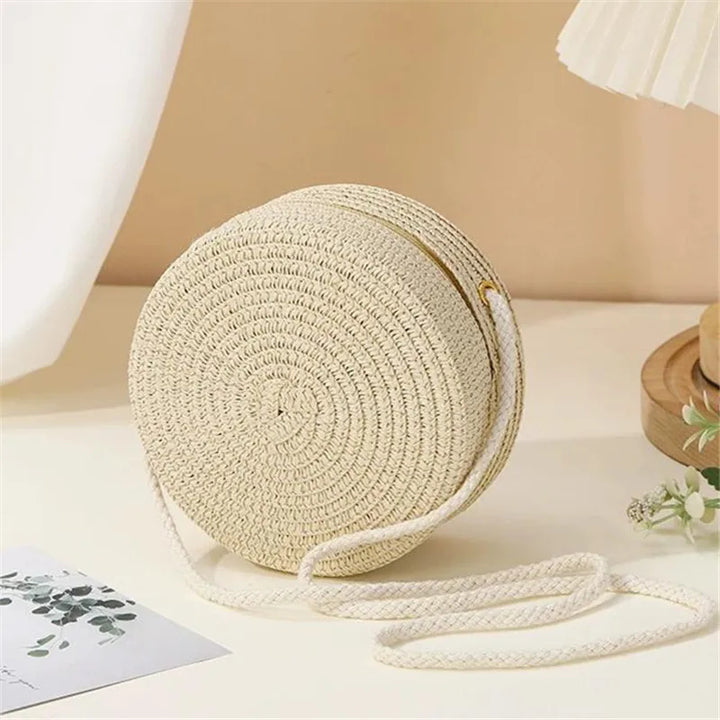 Riviera Sun Hat & Purse Set