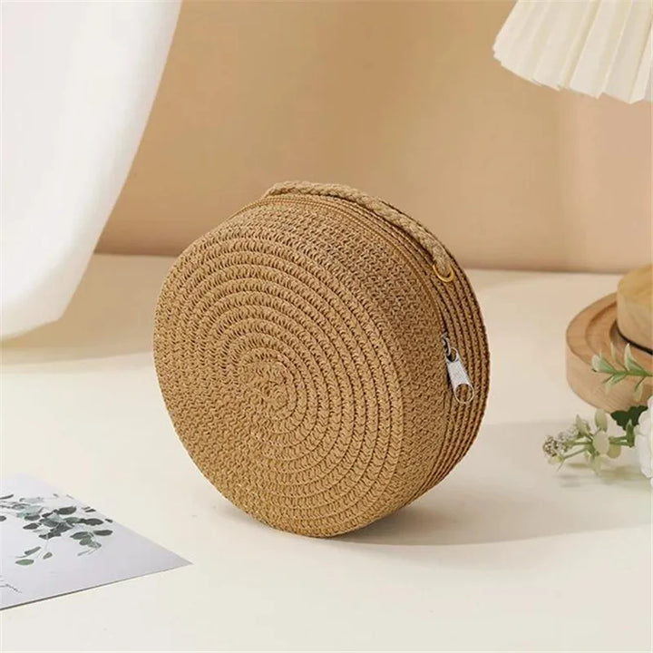 Riviera Sun Hat & Purse Set